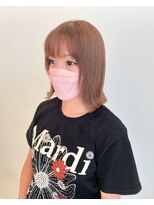 ヴァンカウンシル 福岡店(VAN COUNCIL)&nbsp;ベージュカラー☆