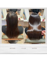 ラグランルー 松山(LA GRANDE ROUE)&nbsp;髪質改善