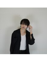 ナチュラルウルフマッシュ