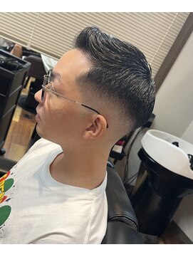 ヘアーサファリ(Hair Safari) スキンフェード