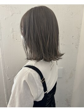 カウチ 板橋本町店(kauti) 透明感グレージュ