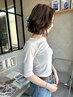 デザインカット＋パーマ相談コース ￥10900～