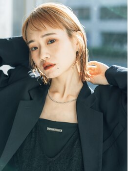 ビセル バイ シータ 川越店(becel by THETA)の写真/技術に差が出るショートは"becel by THETA"にお任せ下さい♪【川越駅/川越市駅/本川越駅5分】
