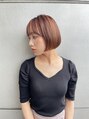 シャルム(charme) 艶ボブスタイル