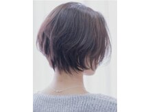 ヘアアーチ(Hair arch)