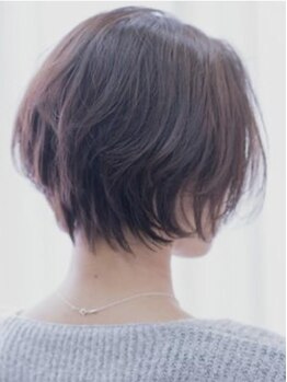 ヘアアーチ(Hair arch)の写真/男性スタイリスト/女性スタイリストが在籍しており同姓スタイリストが担当☆理想のスタイルを叶えます♪