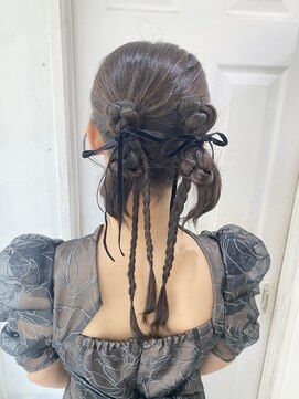 ウーロス(uros.) カチモリヘア