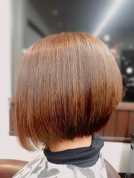 ルイス(Louis)の写真/駅チカ☆丁寧な接客と幅広い提案力でなりたいスタイルが、嬉しい価格で手にはいる♪