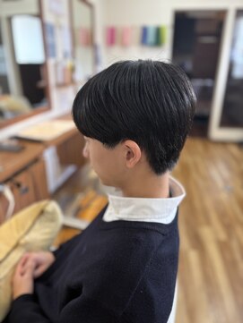 ココカラヘアー プラス(cococara‐hair plus) 軽めマッシュ