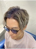 グレイヘア