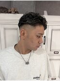 メッシュパーマ