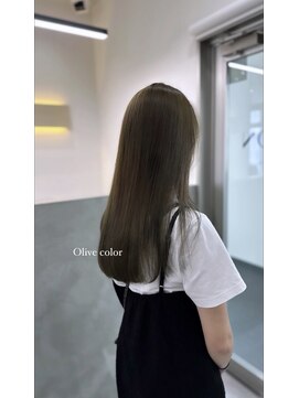 ソヨン 豊田土橋店(SOYON) 透明感カラー