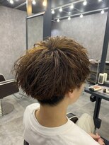 ライズトーキョー 土浦店(RISE TOKYO)&nbsp;やっぱり王道マッシュが1番！大人気！刈り上げマッシュ！