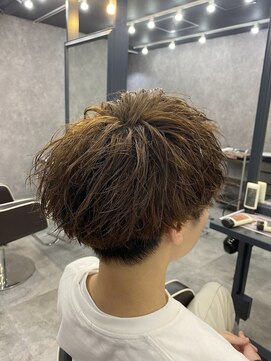 ライズトーキョー 土浦店(RISE TOKYO) やっぱり王道マッシュが1番！大人気！刈り上げマッシュ！