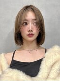 ショートボブ縮毛矯正 10代20代30代40代