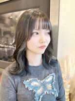 モナバイルーブル(MONA by Louvre)&nbsp;【MONA】ネビージュ/くびれヘア