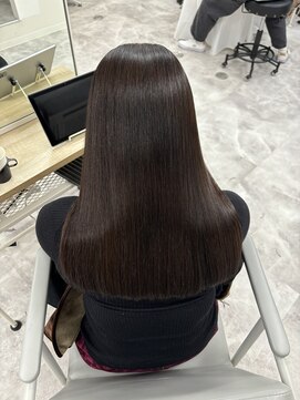 アチェロ(Acero.) 髪質改善