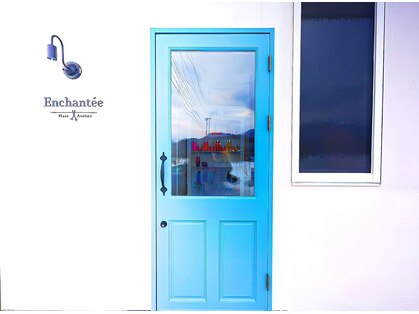 アンシャンテ(Enchantee)の写真