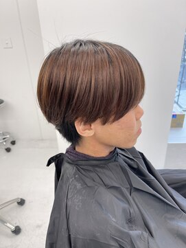 エクシア 名古屋店(EXCIA) ラウンドマッシュ