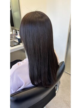 ゴウトゥデイシェアサロン 町田店(GO TODAY SHAiRE SALON) 透明感グレージュ