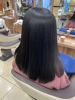 アッシュ 学芸大学店(Ash) 髪質改善美髪矯正