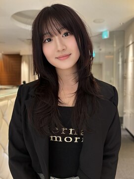 ヤヨイブレインズフェアリー(YAYOI BRAINS fairy) オルチャン風ハッシュレイヤー☆