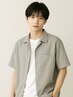 学割U24【mao・MOEKA・さくら/初回来店/24歳以下男子学生限定 】メンズカット