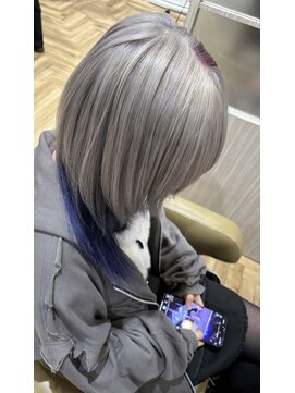 アール 豊田店(#arl) グレージュカラー