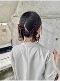 タイトツインアレンジ