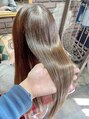 ドルチェ(Dolce)&nbsp;髪質改善/エイジングケア/酸熱トリートメント。お任せ下さい♪