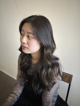 ビフィーノ モーダ 苦楽園店(bifino moda) まろやかカーキベージュ