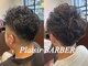 プレジールバーバー(Plaisir BARBER)の写真