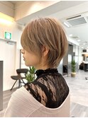 20代30代40代大人かわいいクールショートイメチェンレイヤー