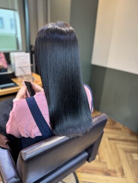 アイノア ルアナ 青山(AInoa RUANA) カラーエステ【髪質改善/縮毛矯正/トリートメント】