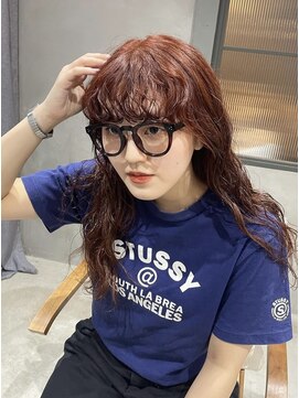 ソイ 南浦和(soi) オレンジカラー/暖色カラー