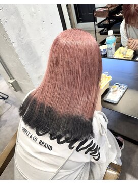 エイト 池袋店(EIGHT ikebukuro) エンドカラー