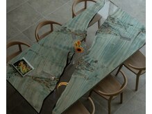 ムク(MUKU)の雰囲気（流れる時間の中で髪が綺麗になること、そして気持ちが整う事。）