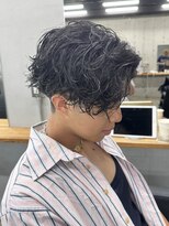 モノ(mono) 【mono柏】長めツイスパマッシュ