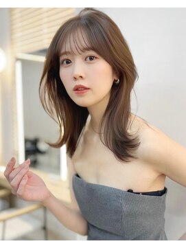 ウェイズトウキョウ 表参道(Ways TOKYO) 明るめのベージュカラー【透明感が欲しい方にオススメ】