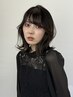 【やわらか】カット＋ニュアンスパーマ＋補修OLAPLEXトリートメント