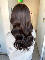 エレノア 本厚木店(Eleanor)&nbsp;Eleanor×髪質改善トリートメント×艶カラー