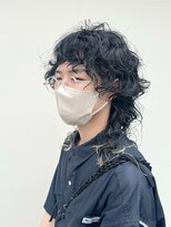 コキャン(COQUIN)&nbsp;スパイラルパーマ♪