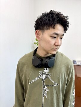 エンヴィ(ENV) スパイキーショート