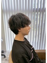 グッディ 倉敷笹沖店(GOOD-DAY)&nbsp;shadow perm