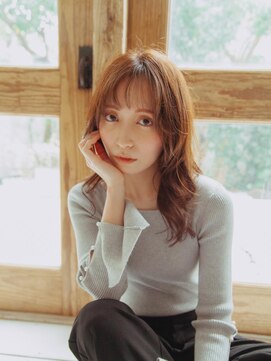 抜け感巻きロング〔伊勢崎/伊勢崎駅〕