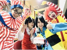 25日クリスマスは仮装営業いたします◎