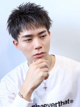 リップス 千葉annex(LIPPS) ショートマッシュ