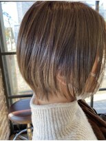 アトリエココ ハナレ(atelierCOCO HANARE)&nbsp;カラーカットオージュアトリートメント