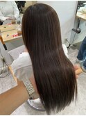 【本物の感動体験】理想の艶髪へ導く縮毛矯正