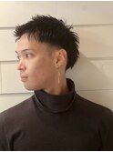【Faux Hawk】 